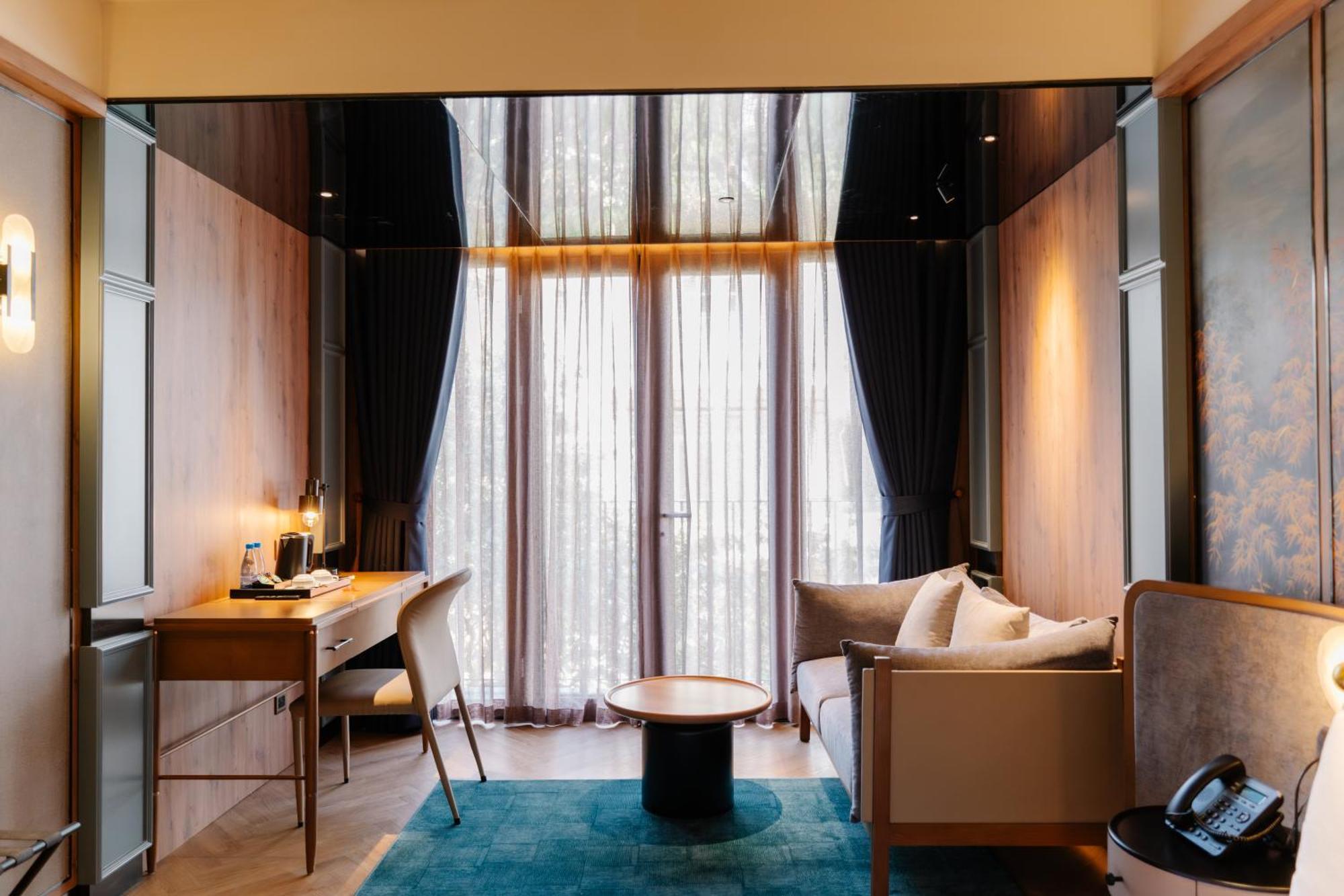 La Passion Premium Cau Go Hotel Hanoi Exterior photo